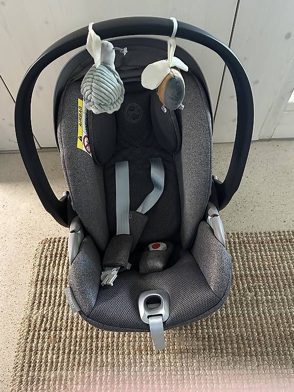 Cybex Seggiolini per auto: Cybex Autoschale – Nuovo (secondo la descrizione) da Hausen AG venduto da Nah5yj 1