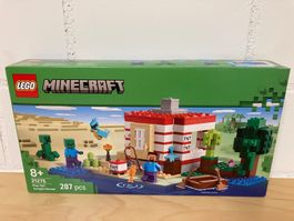 Lego 21275 Das TNT-Dschungelhaus - Neu & OVP