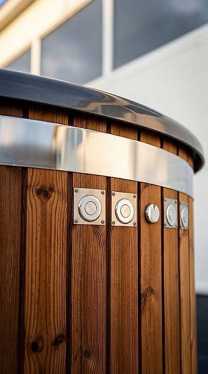 Whirlpool: Square Horizon Hotpot – Usato da St. Gallen venduto da Spa_at_Home911 4