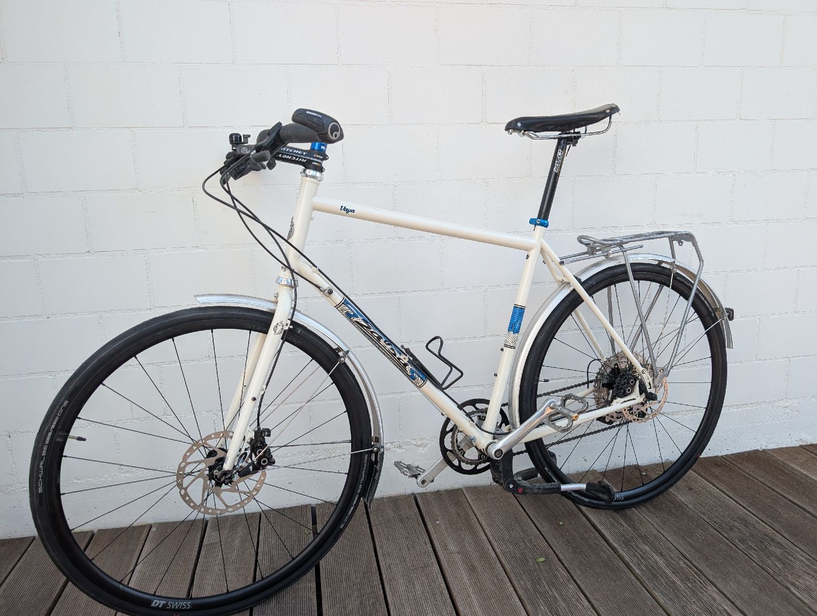 Biciclette: Fahrrad Salsa Vaya Stahl RH60 – Usato da Fischbach LU venduto da mko_hy8j 1