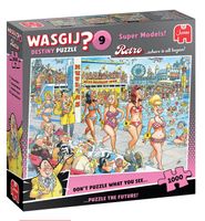 Wasgji D9 Super Models