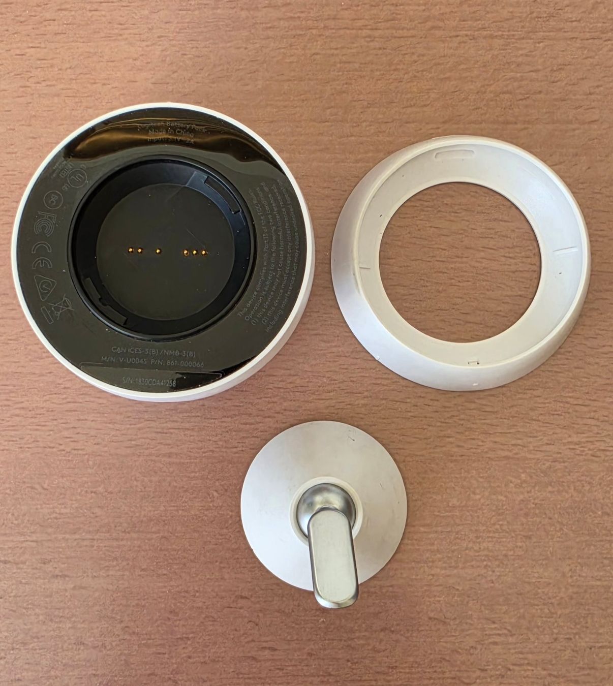 Batterie: Logitec Circle 2 Akku – Nuovo (secondo la descrizione) da Zürich venduto da Casa-Stella 2