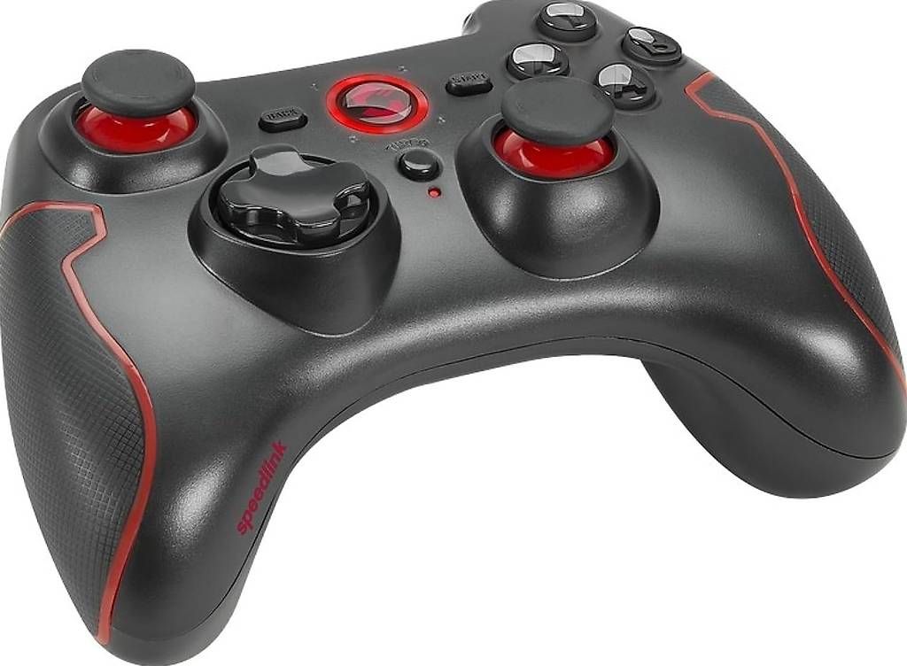 Speedlink TORID Gamepad - kabelloser PC- und PS3-Controller (Gebraucht ...