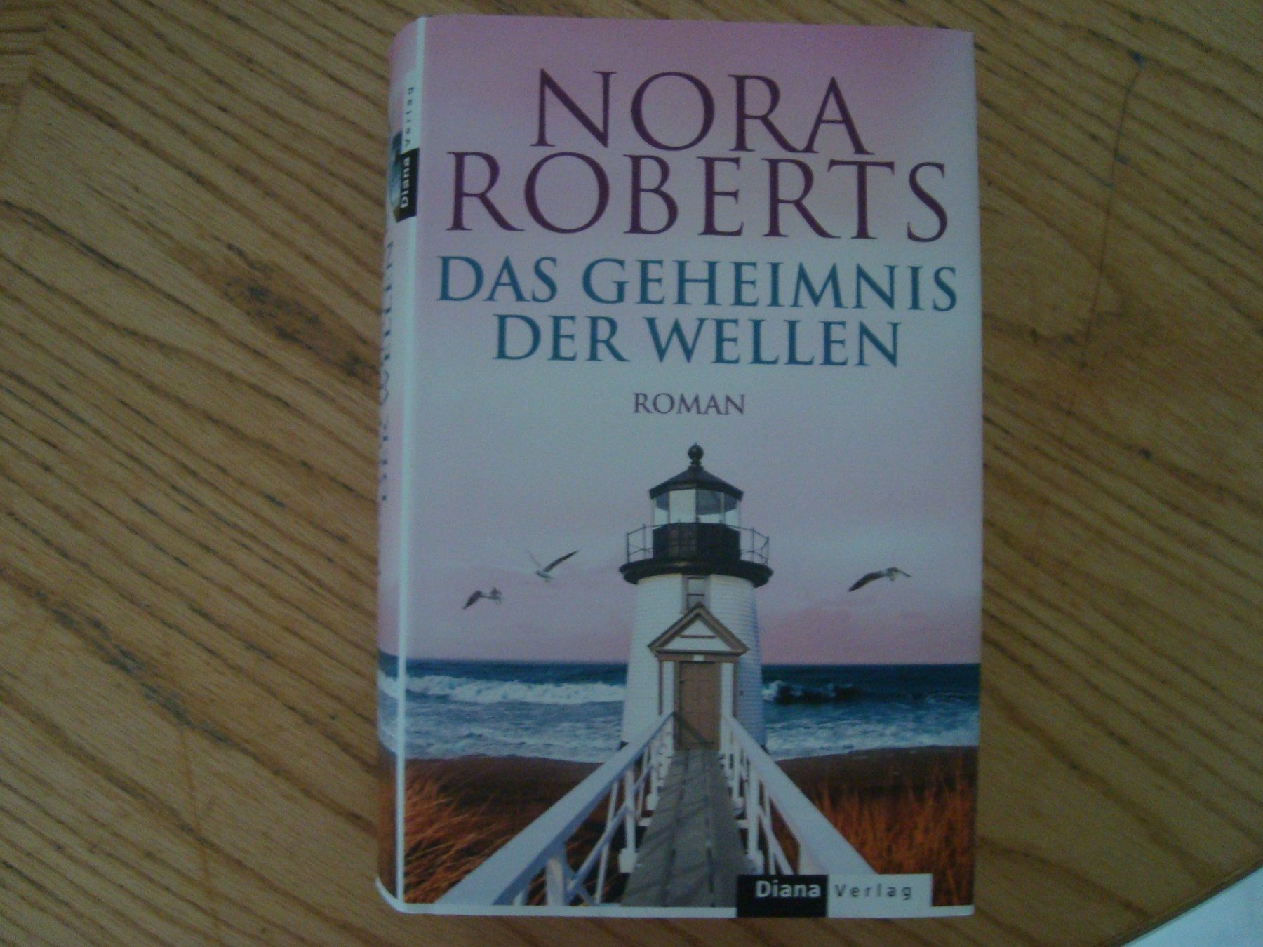 Libri: Nora Roberts (3 Bücher) – Usato da Aesch LU venduto da wysshan 3