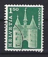 1964 - Baudenkmäler - Frankreichtor