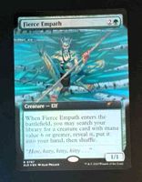 Fierce Empath - Foil - MTG