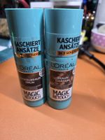 L'Oréal Magic Retouch Ansatz Spray Dunkelbraun Braun
