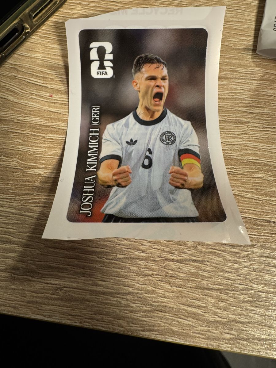 Panini Cartes à collectionner: Cola panini – Neuf (Voir description) à Moosseedorf par gunman82