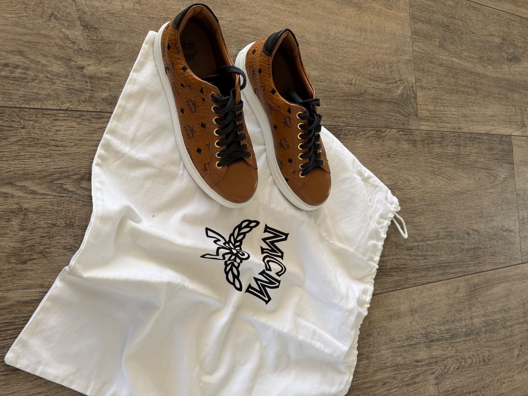 Mcm Herrenschuhe: MCM Sneaker – Gebraucht aus Weinfelden von Jana_JJ 2