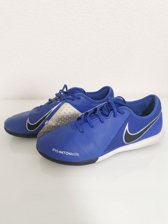 Nike cheap hallenschuhe blau