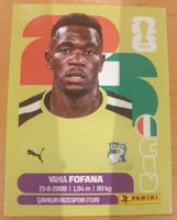 Panini WM 2026 CIV VAHIA FOFANA 2