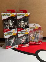 Pokémon 25th Anniversary Figuren + Ash OVP