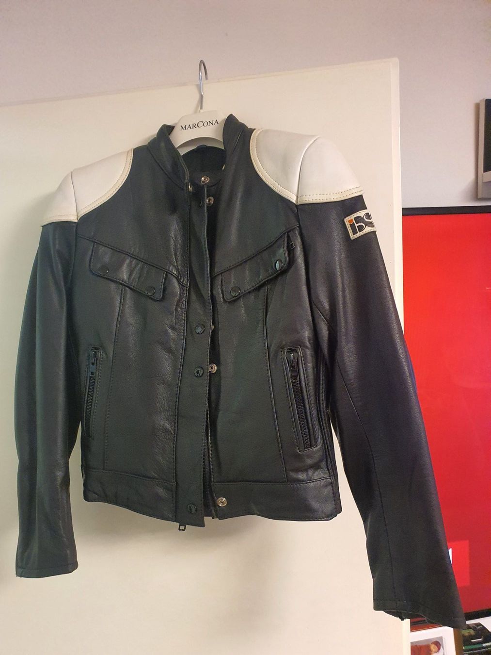 IXS Giacche: Motorrad Jacke IXS – Usato da Erstfeld venduto da Gina033