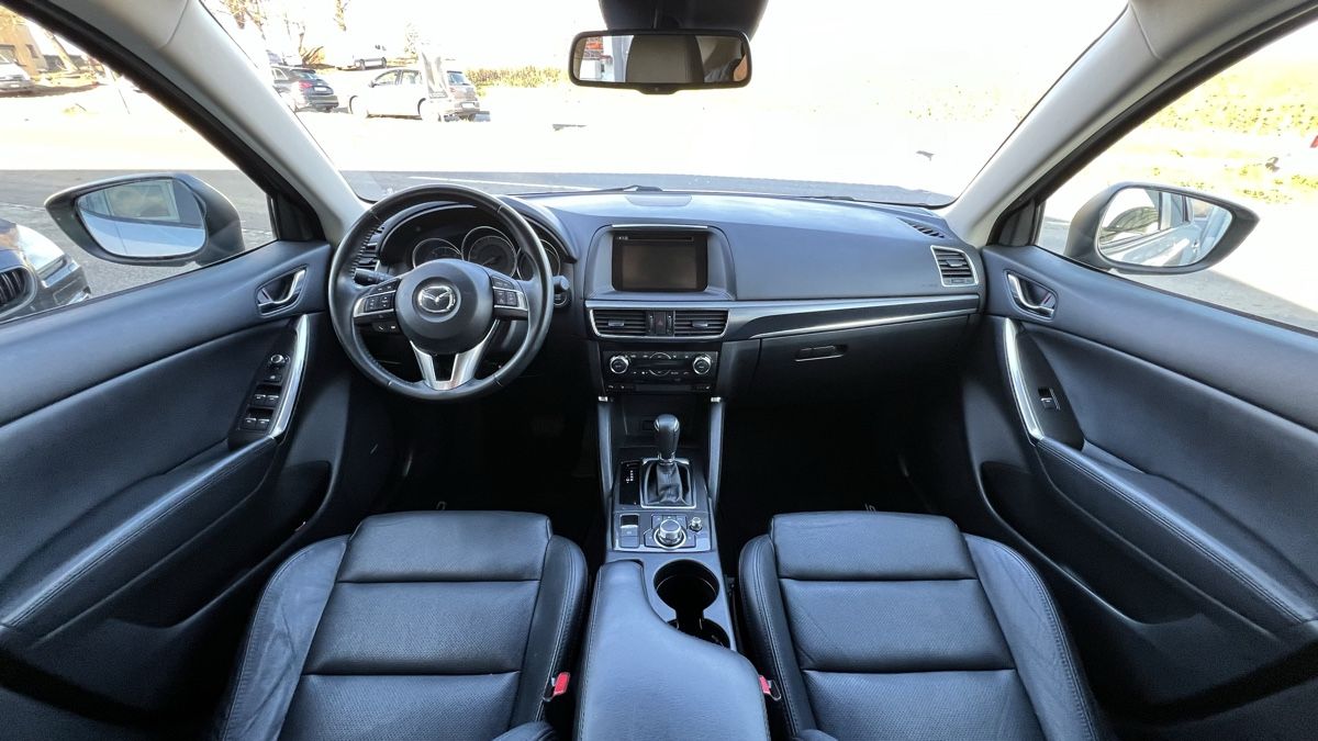 Mazda Autos: Mazda CX-5 2.2 D HP Revolution AWD Automatic – D'occasion à FINSTERHENNEN par Hana3237 7