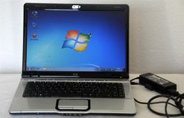 Laptop HP Pavilion  DV6500