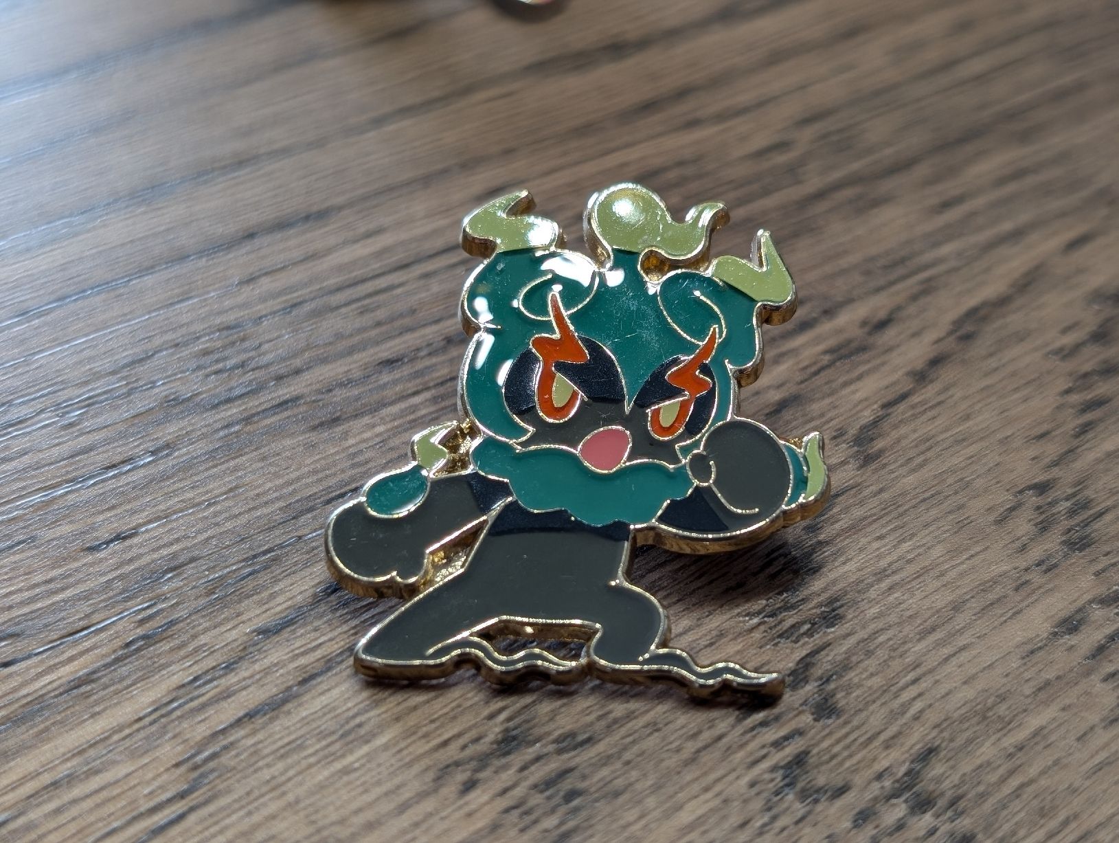 Spille & Fermagli: Pokémon Pin Sammlung – Nuovo (secondo la descrizione) da Sempach venduto da Tornadoblaster 3