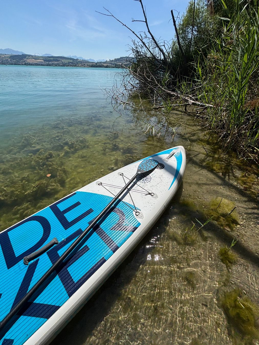 Bateaux pneumatiques & canoës: Mega Sup der Marke Nidecker – D'occasion à Aarburg par Zuckerchugle 1