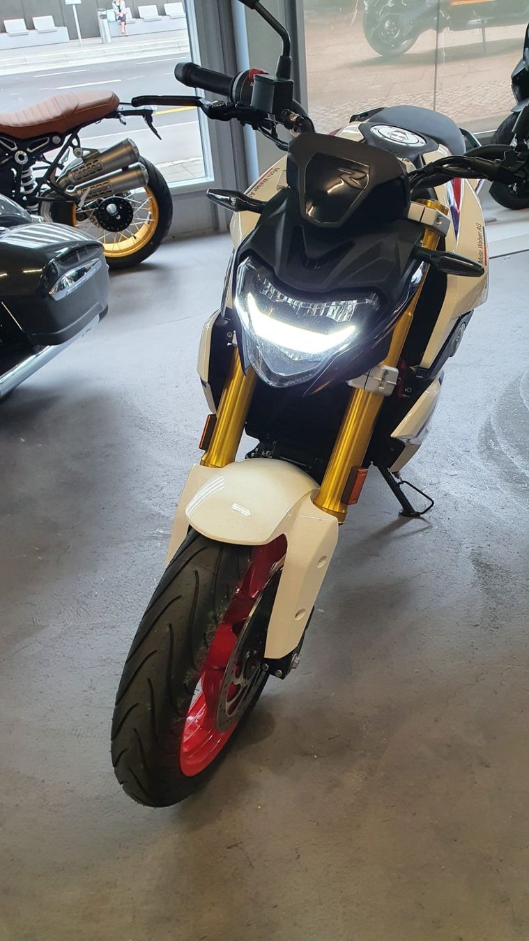 BMW Strada: BMW G310R – Usato da Arbon venduto da my_shopping 4