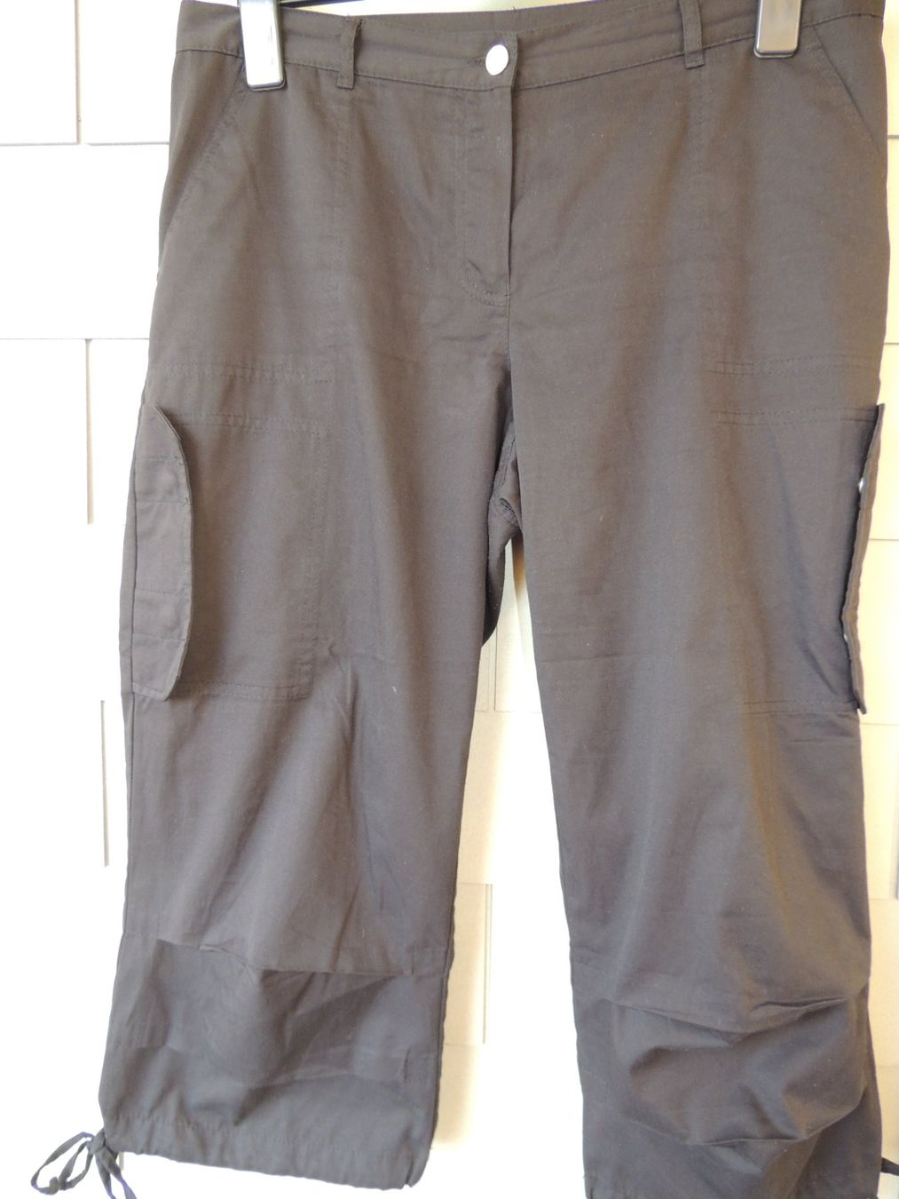 Hosen: KÜHLENDE HOSE "MAXIME" ATMUNGSAKTIV COTTON 44 – Neu (gemäss Beschreibung) aus Au ZH von FashionConsultant 6