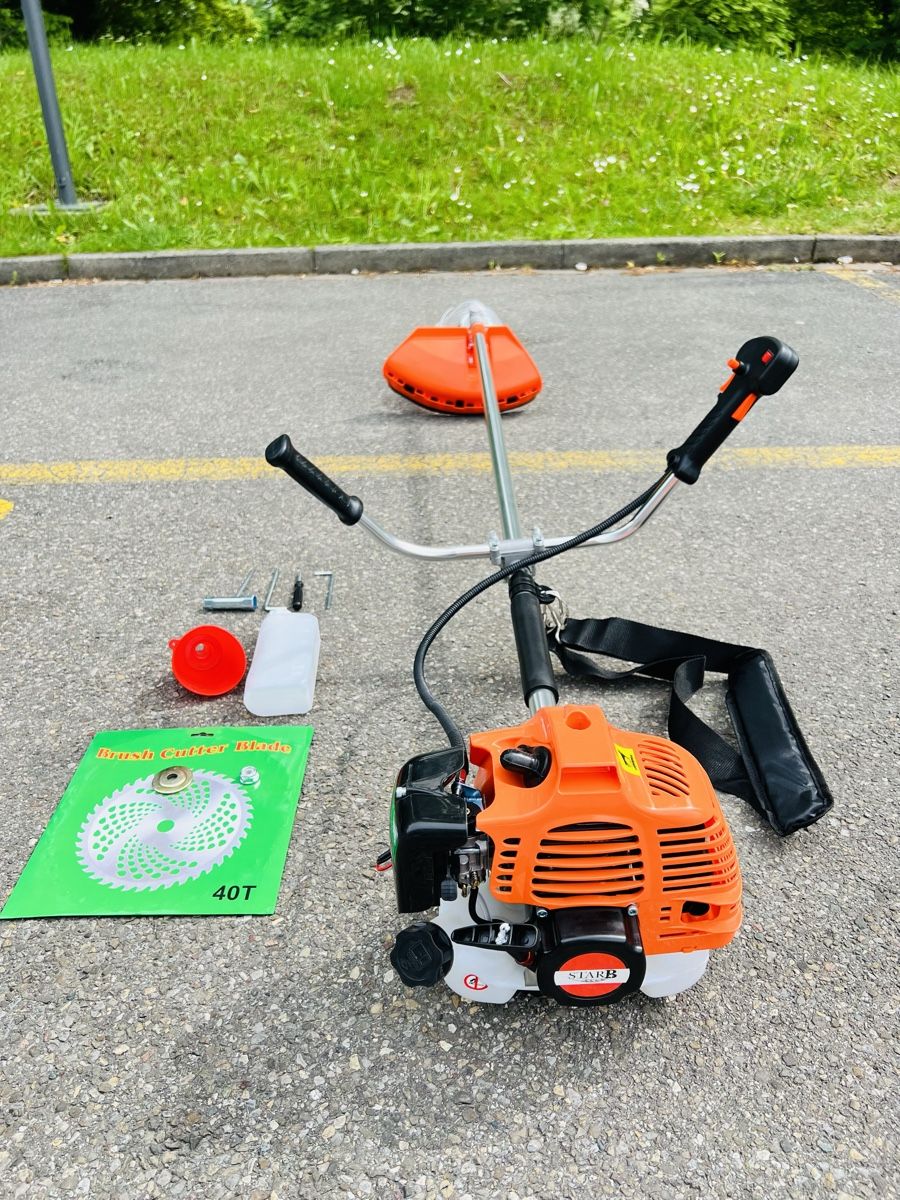 Tutti gli attrezzi: Rasentrimmer mit 2 Optionen Neu  – Usato da Urdorf venduto da Faz_19 3