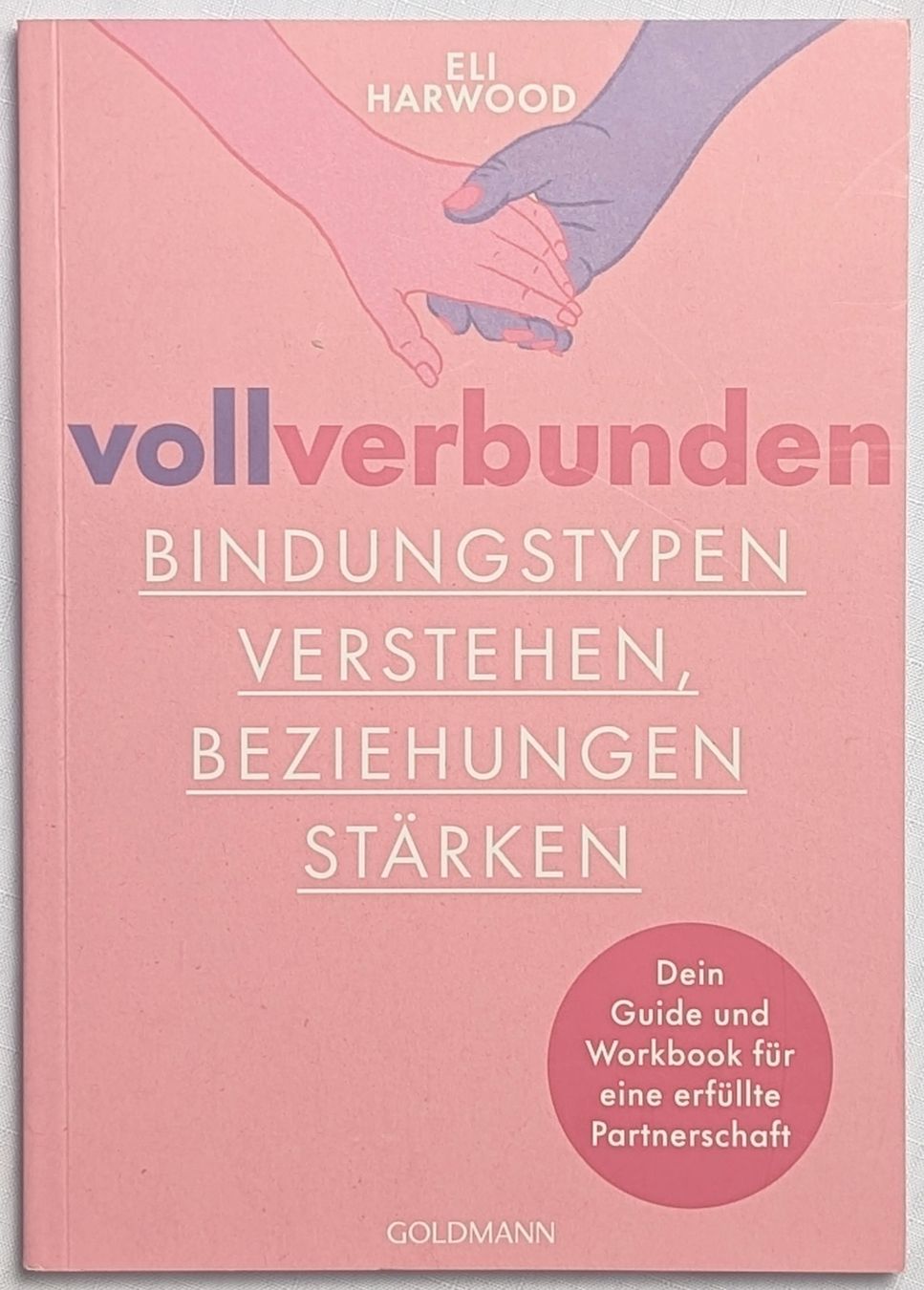 Libri: Voll verbunden - Eli Harwood – Nuovo (secondo la descrizione) da Wängi venduto da ABIZONE-86
