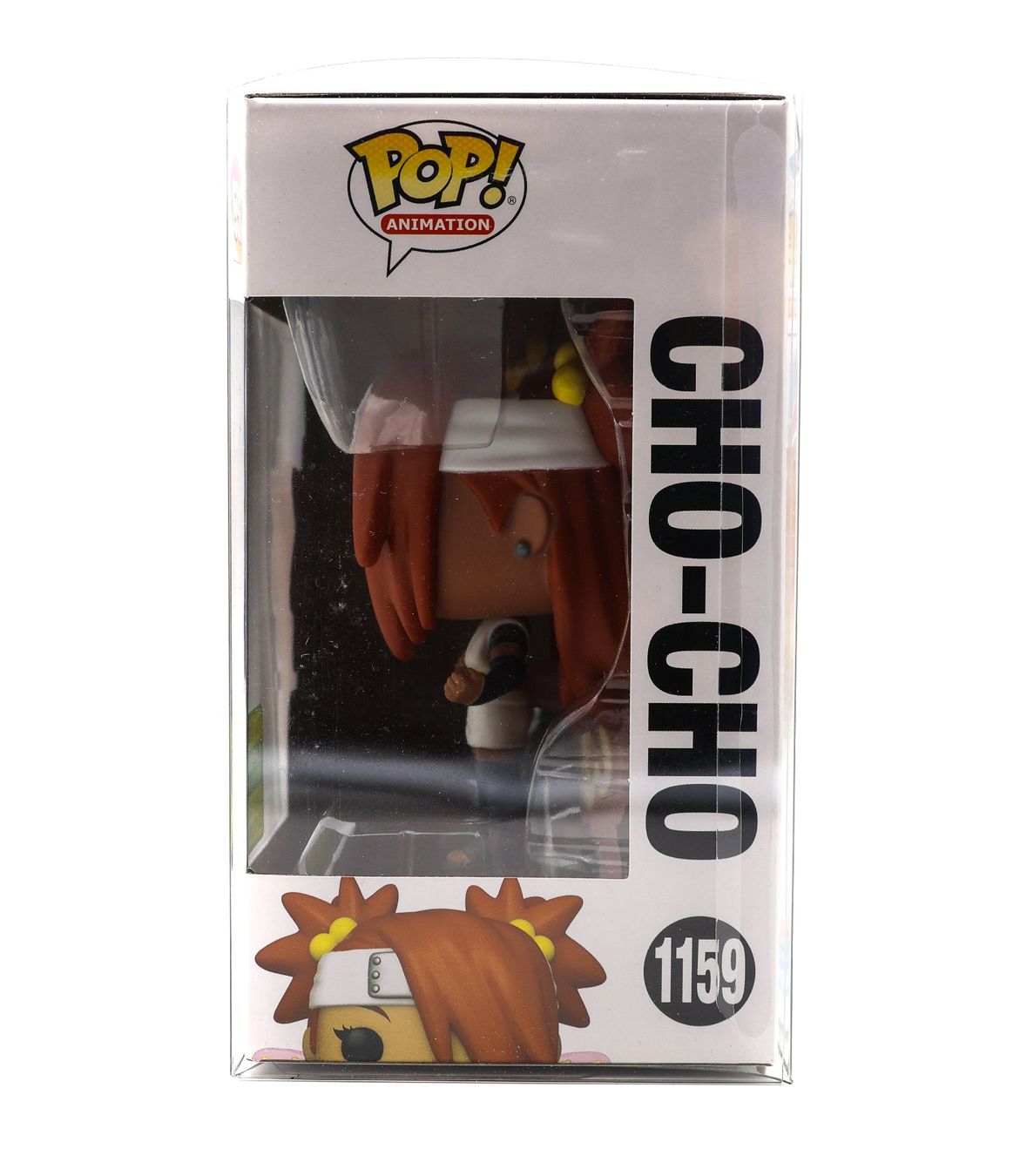 Funko Statuette: Cho-Cho #1159 Funko POP Naruto - NEW – Nuovo e nell'imballaggio originale da Paudex venduto da dindeboy 3