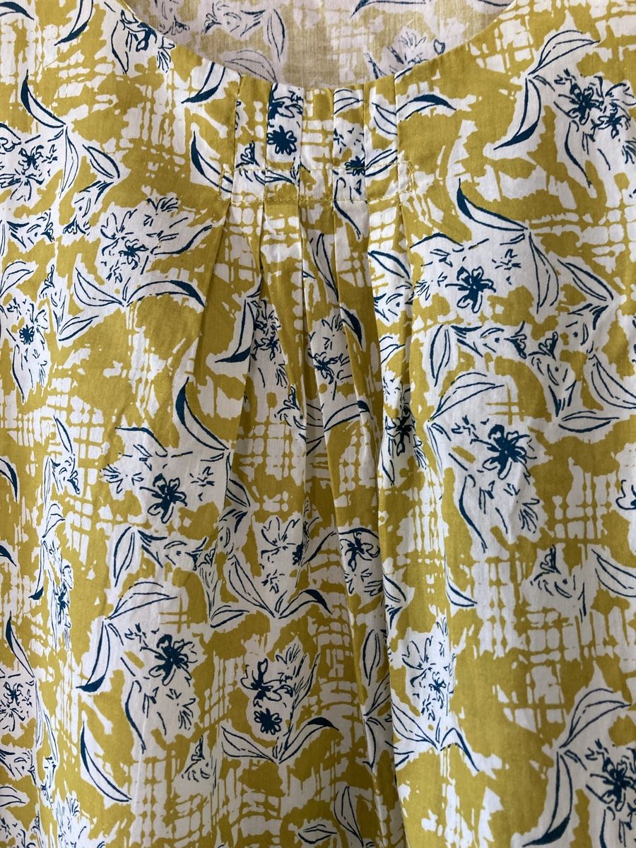Top: Blusentop von Seasalt Cornwall Gr.42 – Usato da Schaffhausen venduto da christamawe 2