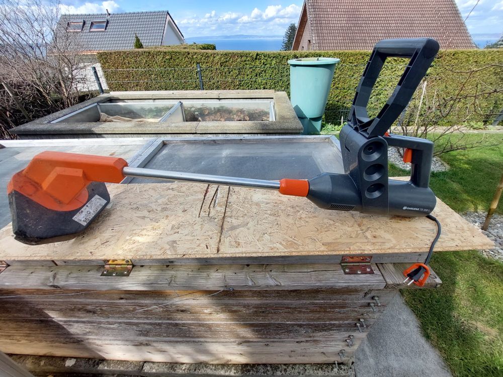 Garten Elektrogeräte Kaufen auf Ricardo