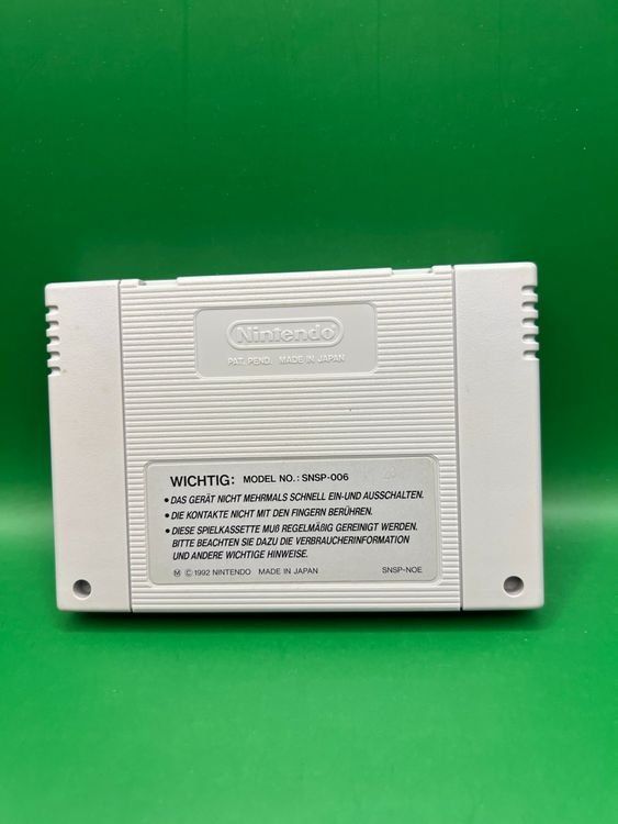Spiele: Super Adventure Island - Nintendo SNES – Gebraucht aus Frauenfeld von bigauditor 1