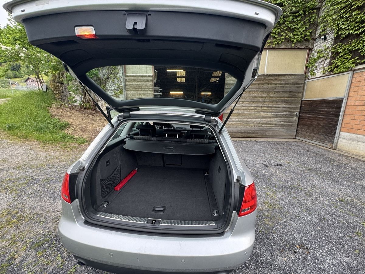 Audi Autos: Audi A4 B7 Quattro 2.0 TFSI Handschalter – Defekt aus Goldau von sam_b7nv 5