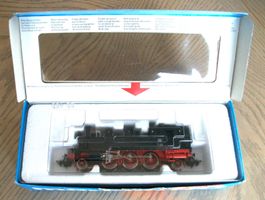 Tender-Dampflokomotive BR 75; digital, neuwertig & OVP