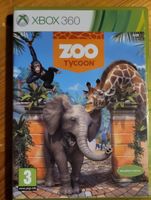Zoo Tycoon - Xbox 360 - Top Zustand - Ab 3 Jahren!