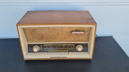 Antiker Radio / Röhrenradio / HIFI / BOHEME / NORDMENDE
