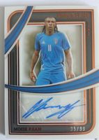 Moise Kean Autograph Limited Edition 95 / 99 (Immaculate)