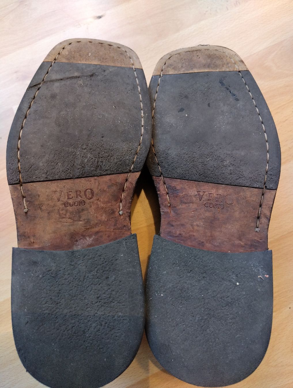 Navyboot Herrenschuhe: Navyboot Herrenschuhe ca. Gr. 42 – Gebraucht aus Bassersdorf von Narvik2000 2