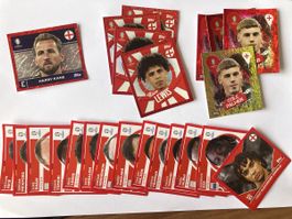 Topps EURO 2024 England SET