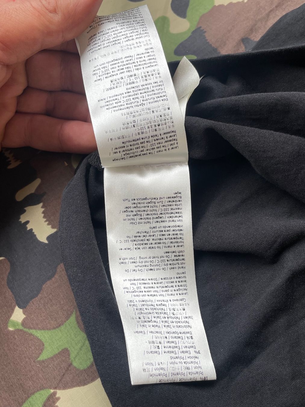 Fendi T-Shirts: Fendi T-Shirt Sz L – Gebraucht aus Zürich von le_souk 5