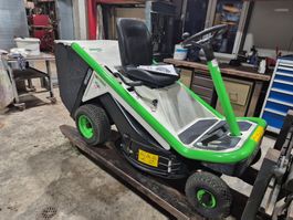 Etesia MBHE Aufsitzmäher
