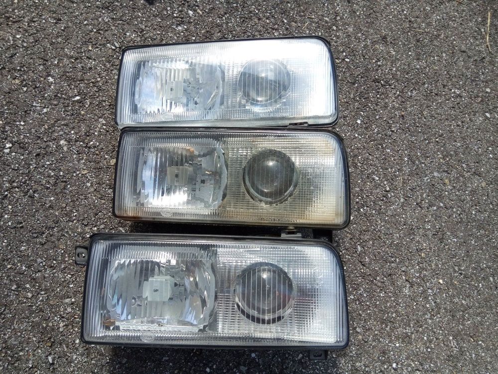 Scheinwerfer Rallye Golf (Gebraucht) in Mirchel für CHF 500 – nur ...