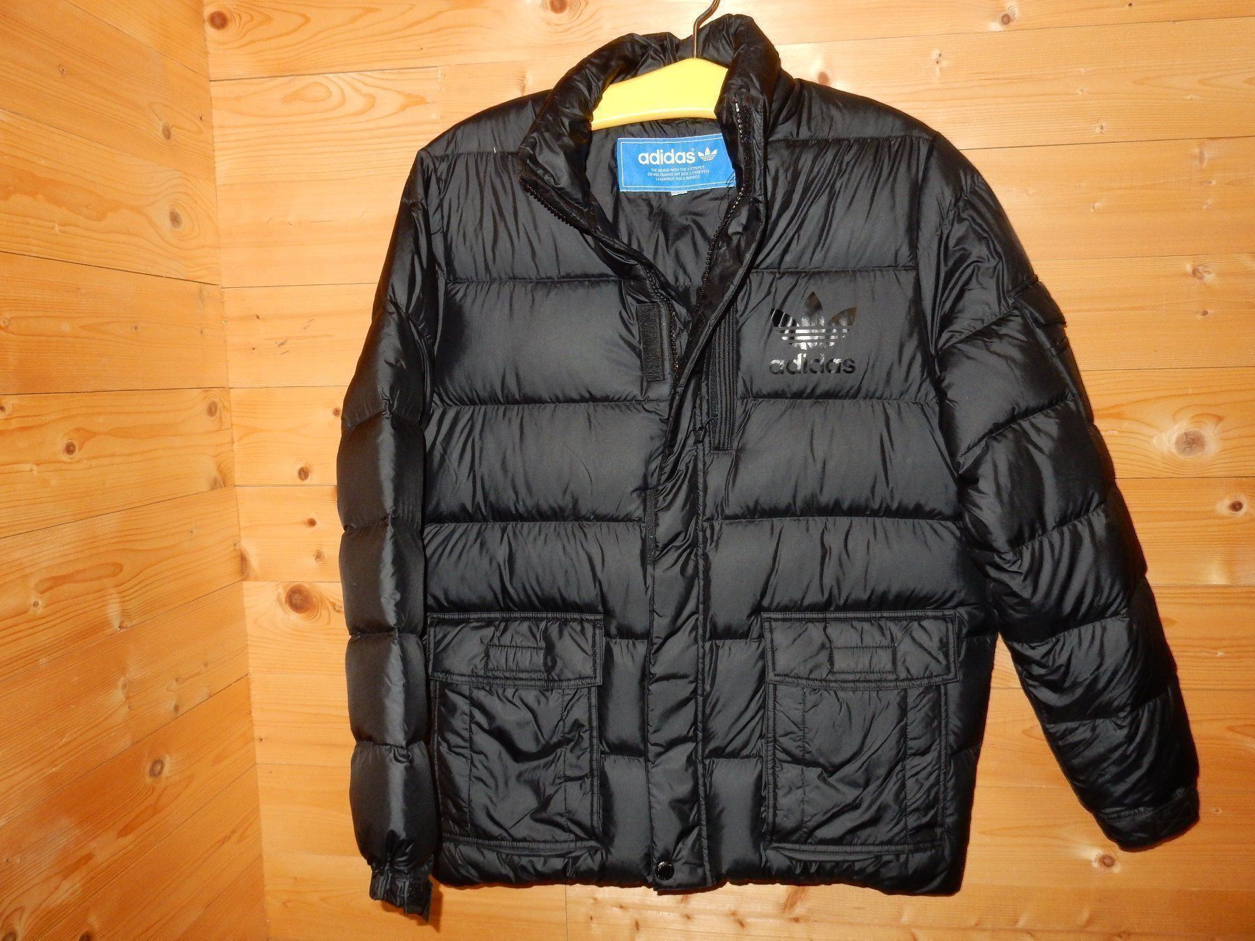 Adidas Giacche: Daunenjacke ADIDAS, Gr. L – Usato da St.Gallen venduto da regenbogen5