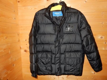 Daunenjacke ADIDAS, Gr. L