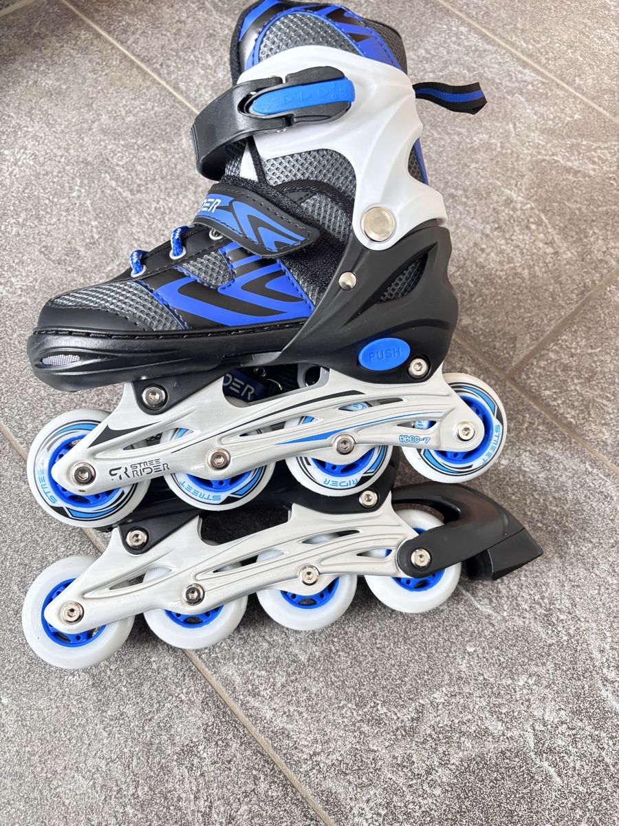 Inline-Skating & Rollschuhe: Inlineskates – Neu (gemäss Beschreibung) aus Islisberg von UtziStuzi 1