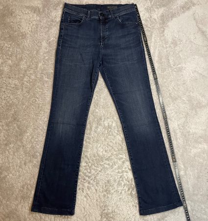 Marc O'Polo Damen Jeans SANNA W30 L32 Stretch Blau