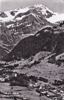 Gstaad mit Wildhorn