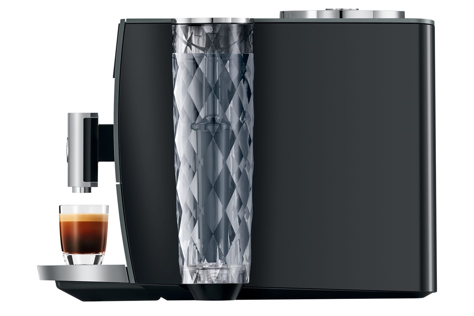 Macchine per caffè & Macchine per espresso: JURA ENA 5 Night Inox – Usato da Schenkon venduto da fortis01