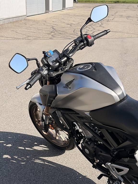Strada: Honda CB125 R – Usato da Tägertschi venduto da yan_wn5g 2