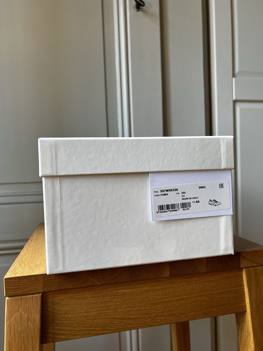 Maison Margiela Scarpe da uomo: Maison Margiela GAT – Usato da Vevey venduto da MangoMobb 4
