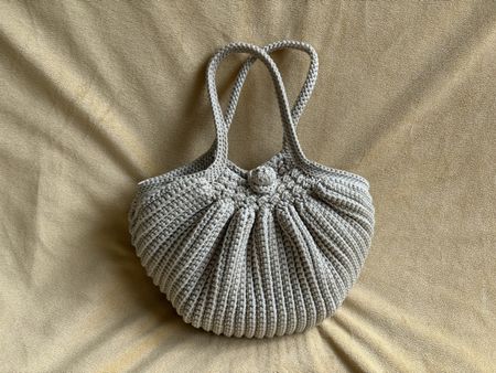 Handmade handbag