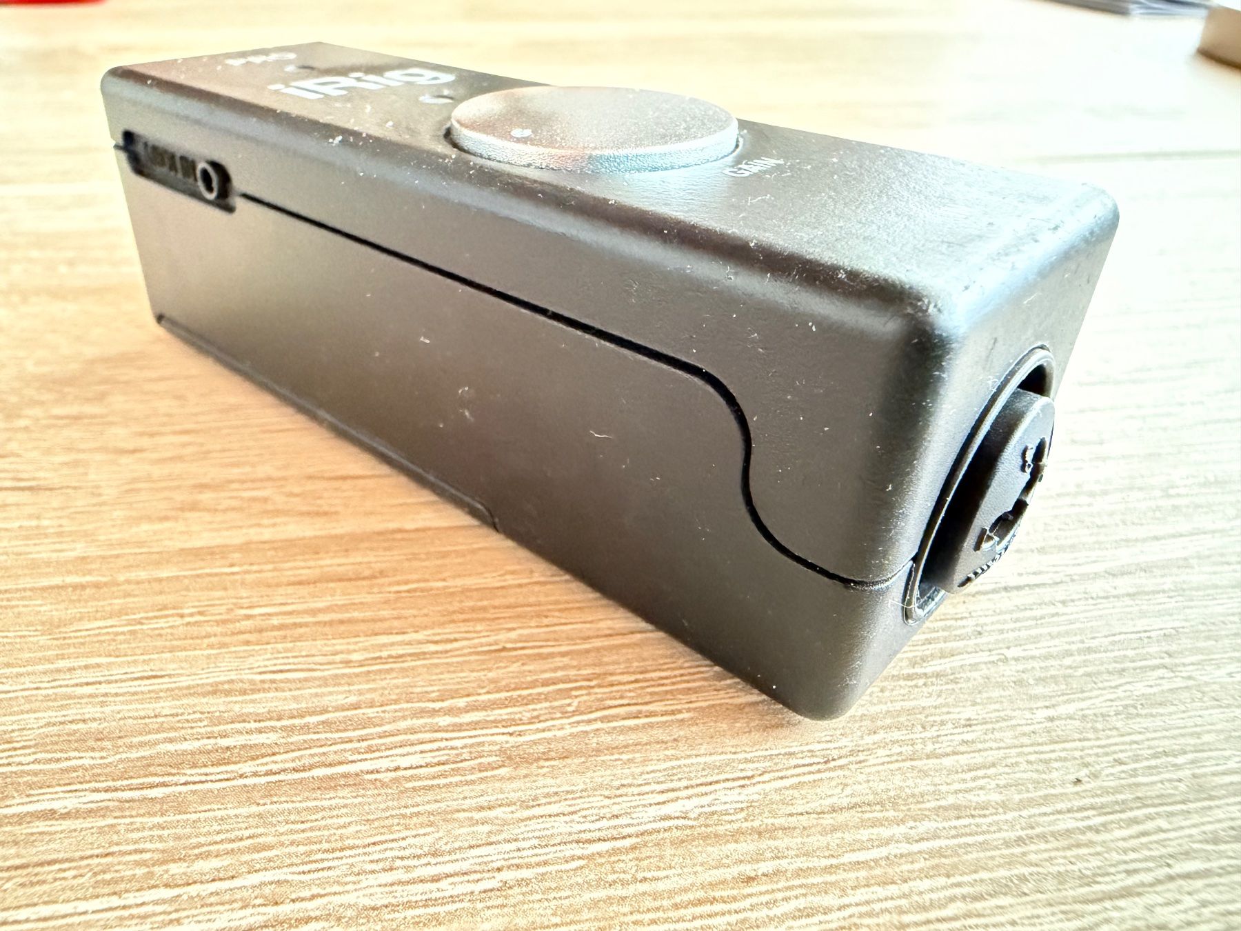 IK Multimedia Strumenti musicali: IK MULTIMEDIA IRIG PRO – Usato da Sion venduto da Hobby-mania 4