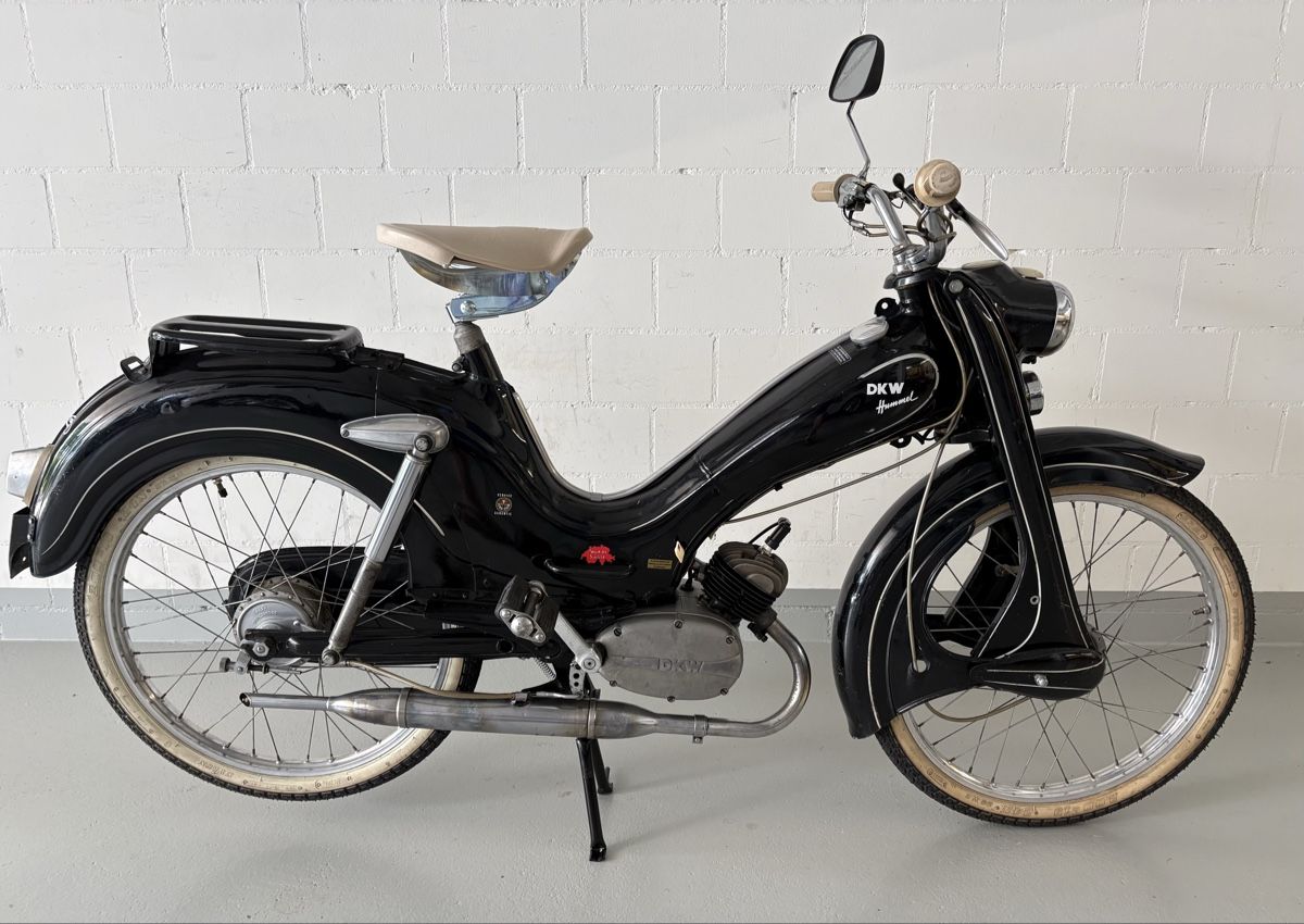 DKW Mofas: DKW Hummel – Gebraucht aus Russikon von beissser 1